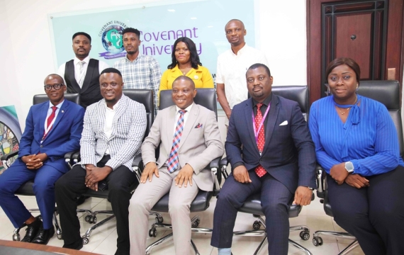 EV Planet Global Limited Explores Groundbreaking Partnership with Covenant University